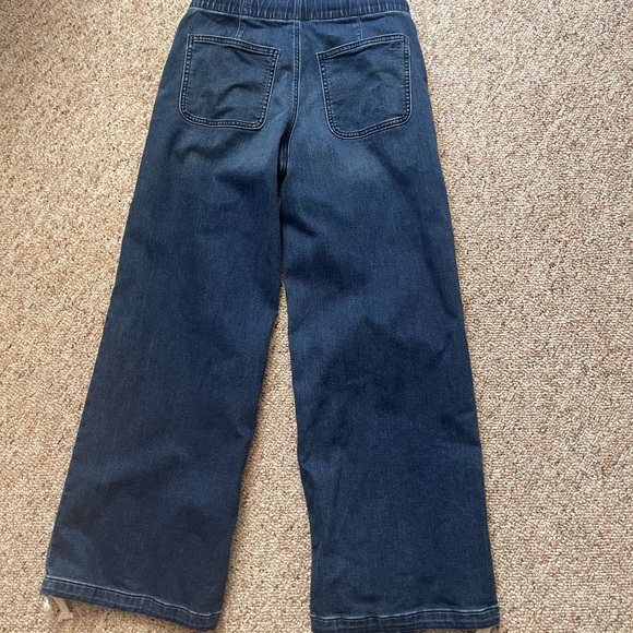 American Eagle Outfitters Dreamy Drape Cozy Jogger Jeans - Picture 7 of 8